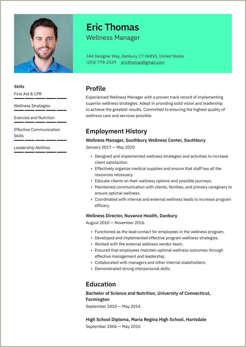 Skills And Abilities For Leadership Resume