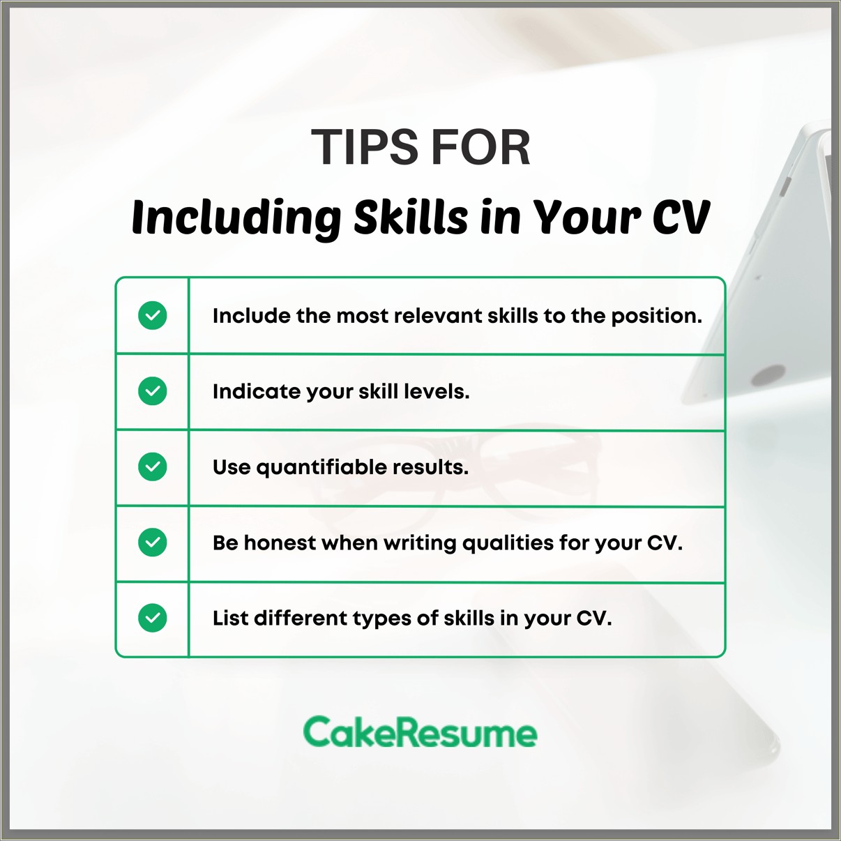 Skills And Expertise To Put On A Resume