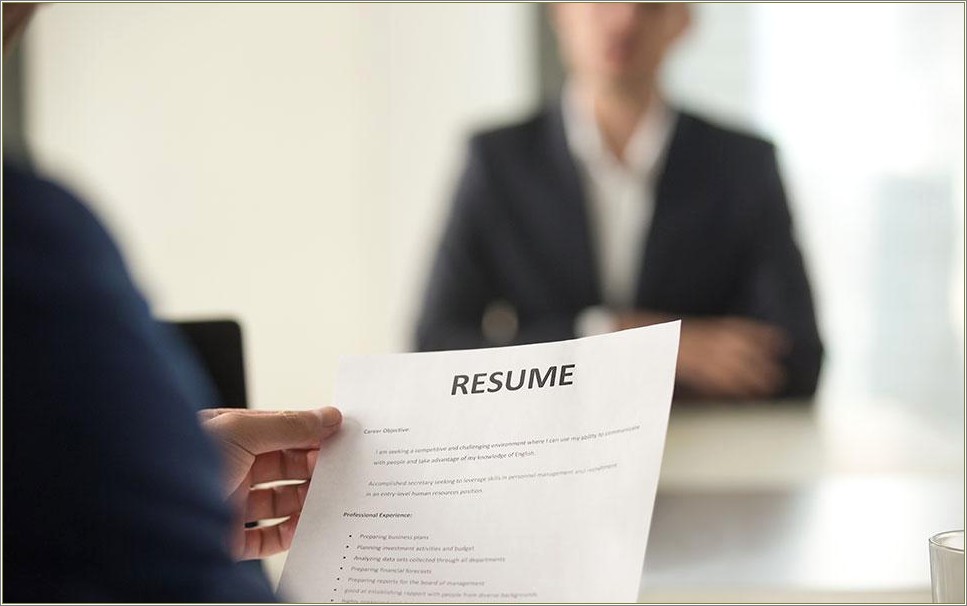 Skills Employrs Look For On Resume