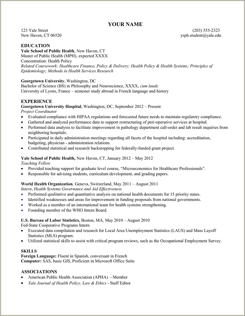 Skills For Resume Analytical And Legal Intern