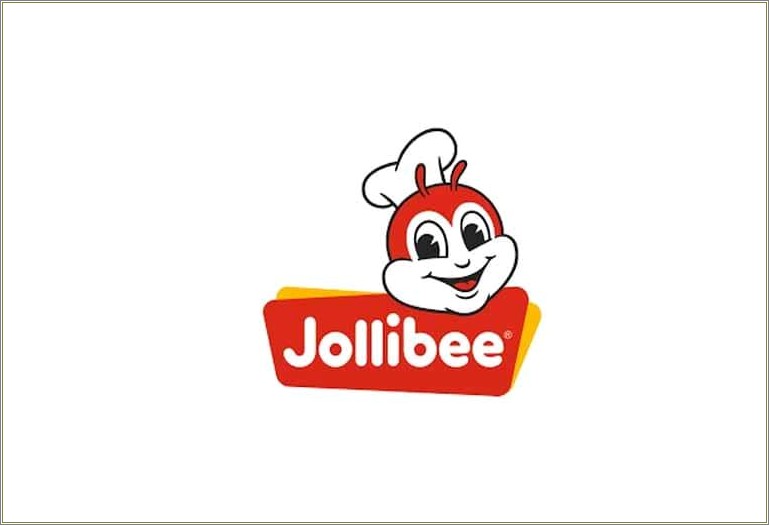 Skills In Resume For Jollibee Crew