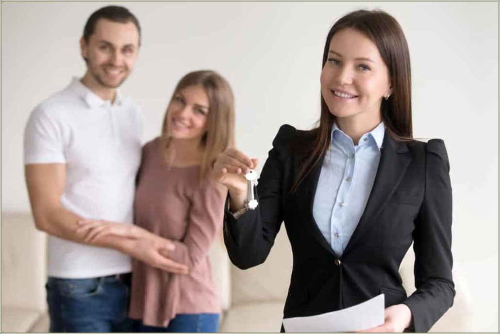 Skills Of A Real Estate Agent Resume