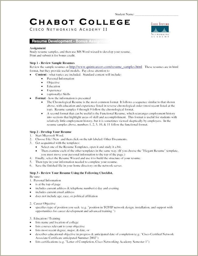 Skills Section Of Resume Top Or Bottom Reddit