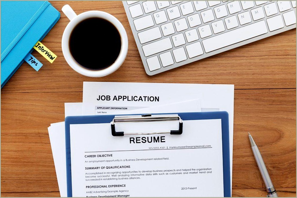 Skills That Should Be Included On A Resume