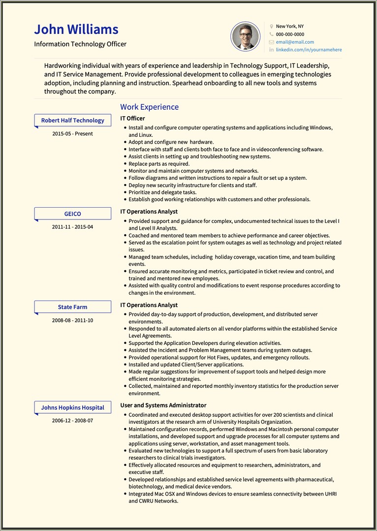 Skills That Show Ur Fast Workler On Resume