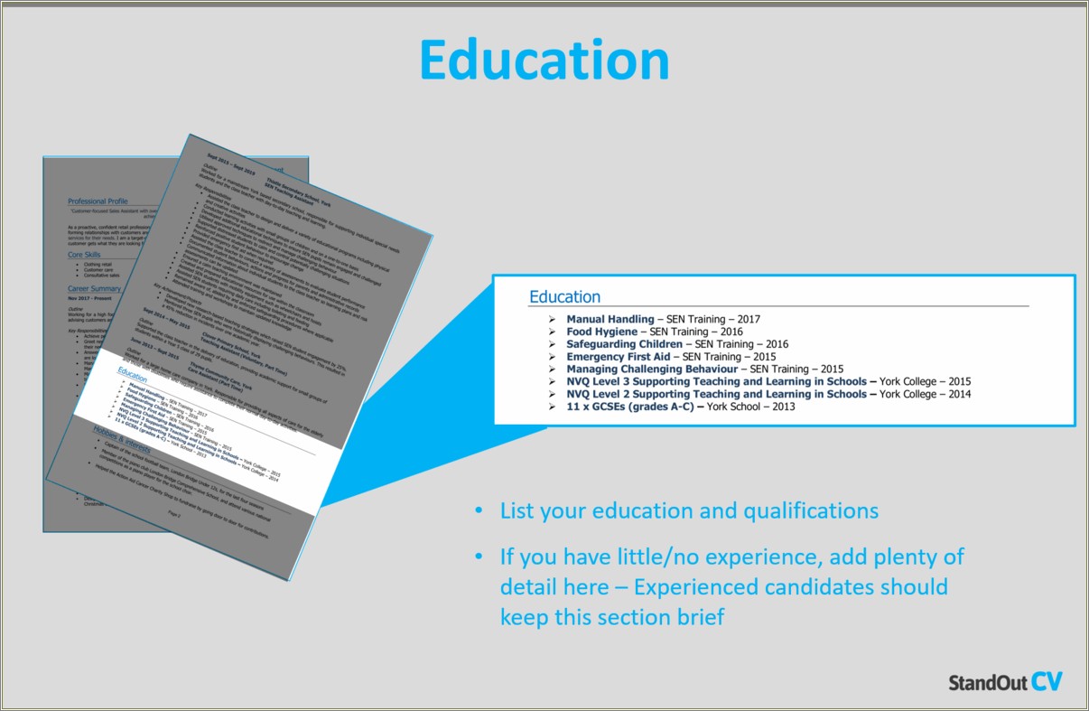 Skills That Will Stand Out On A Resume