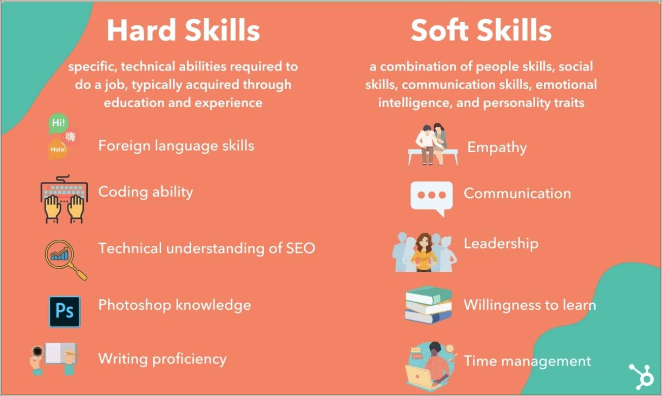 Skills They Look For On A Resume