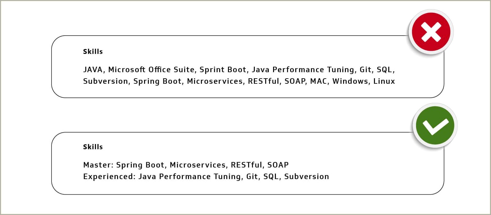 Skills To Highlight On Your Resume