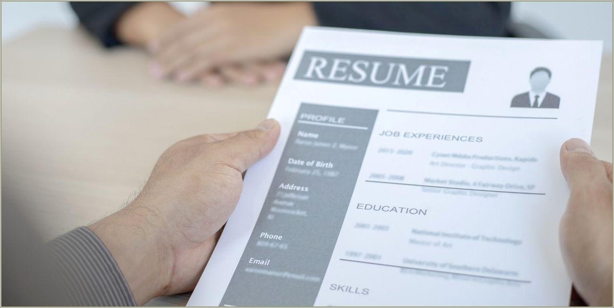 Skills To List Out On It Resume