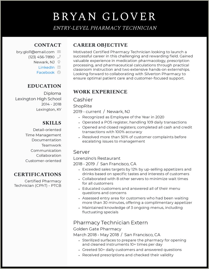 Skills To Put In Your Tech Resume