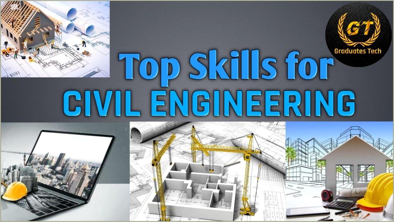 Skills To Put On A Resume Engineering Aerospace