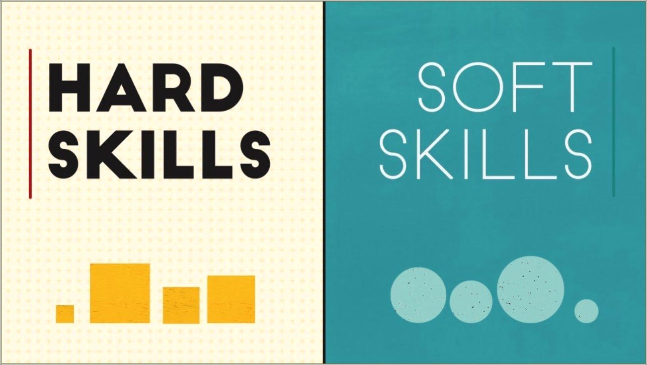 Skills To Put On Resume Hard Skill