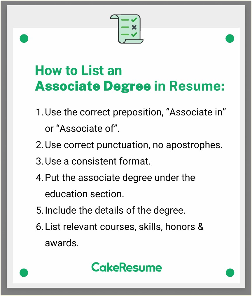 Skills To Put On Your Resume List