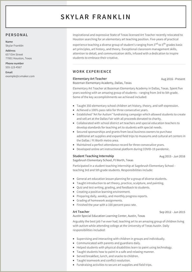 Skills Worth Listing On A Resume