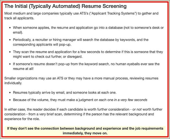 Skills You Want To Put On Your Resume