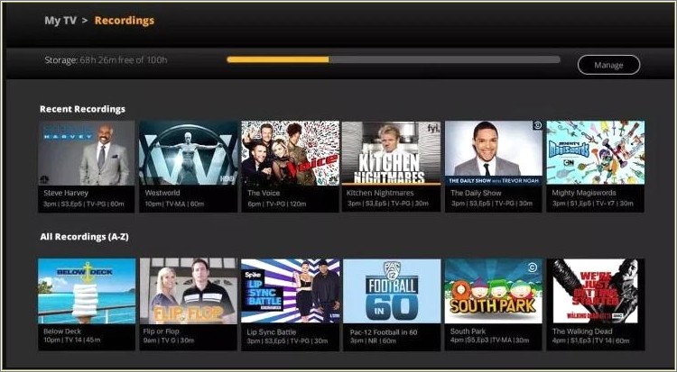 Sling Tv Cannot Resume Watching Not Working