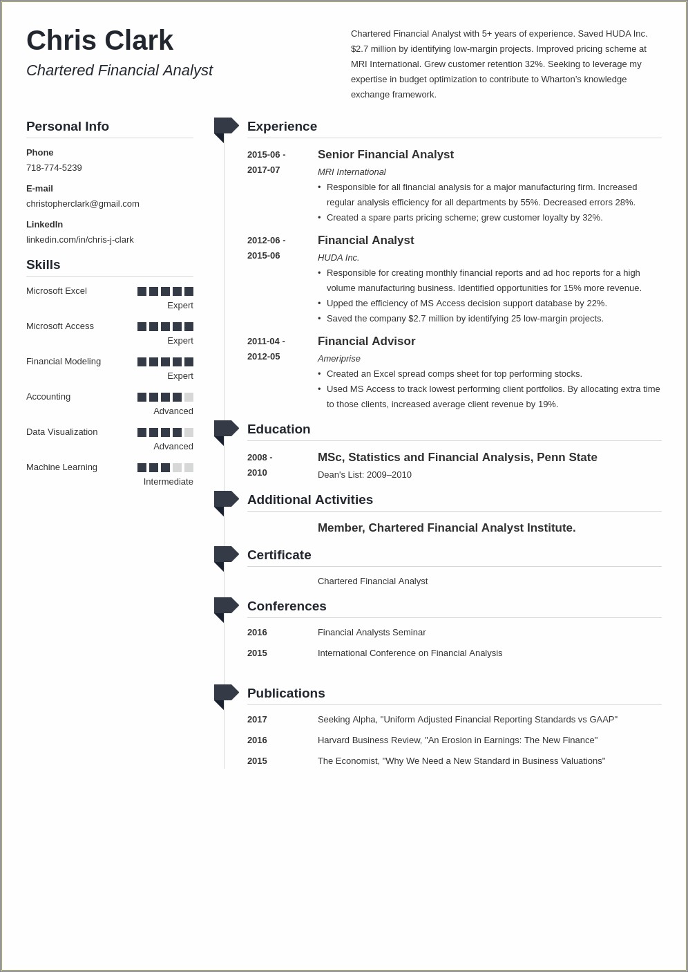 Smeal College Of Business Sample Resumes