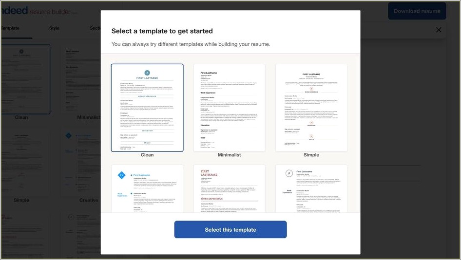 Social Media Platform Experience Resume On Indeed