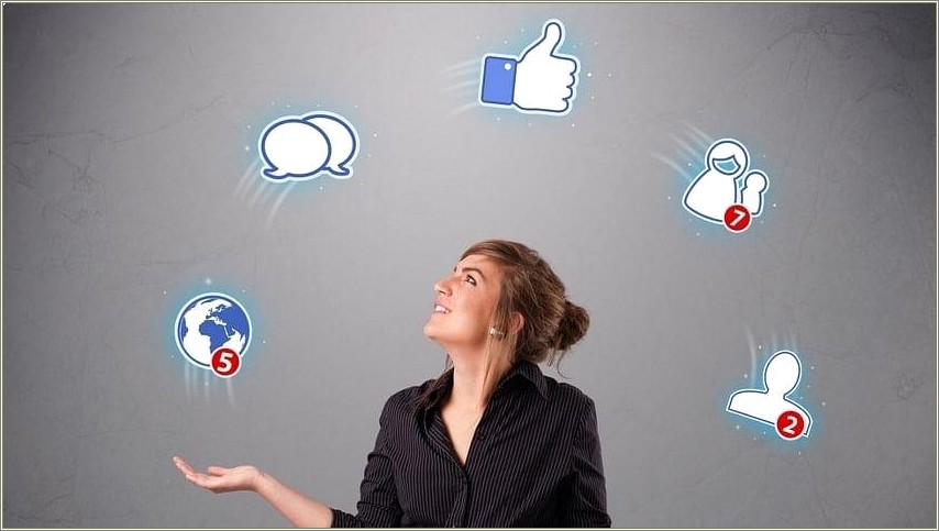 Social Media Skills To Put On Resume