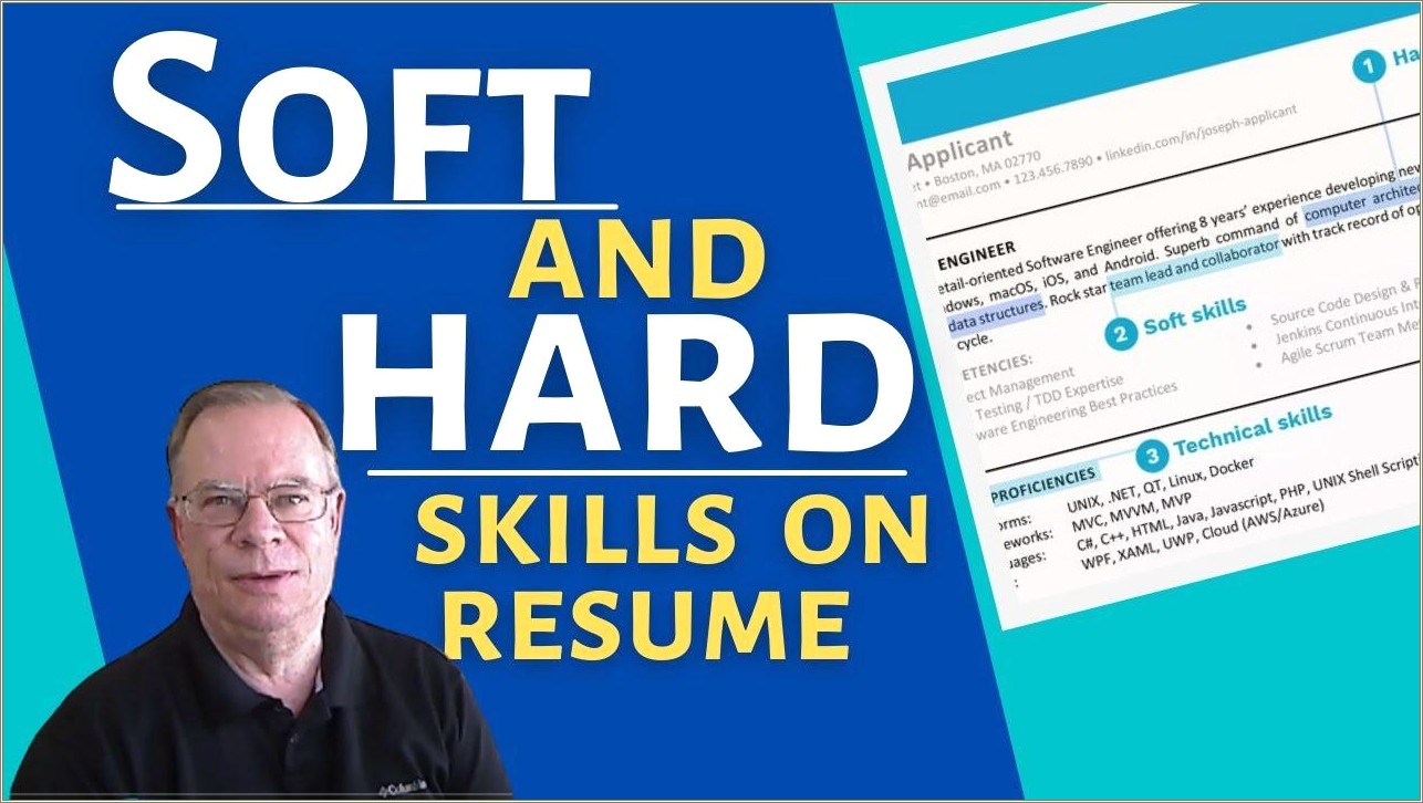 Soft Skills To Include On Resume