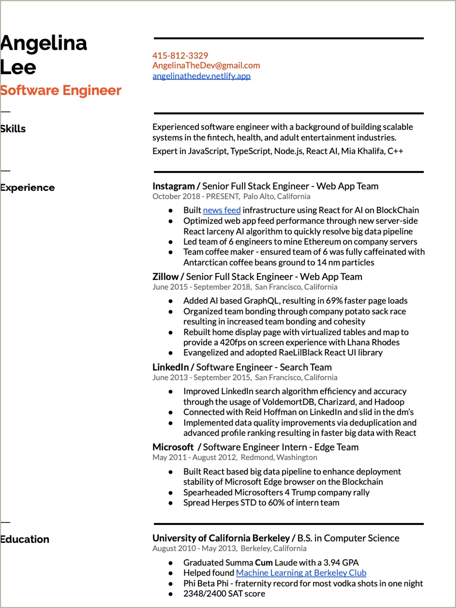 Soft Skills To List On Resume Reddit