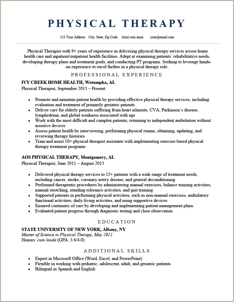 State Tested Nursing Assistant Resume Sample