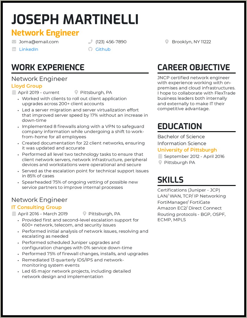 Stem Cell Technician Job Responsibility Resume