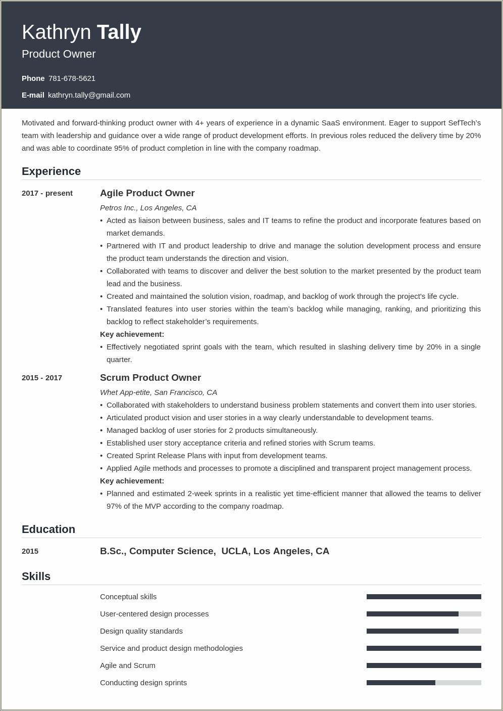 Tattoo Shop Manager Job Respondsiblity Resume