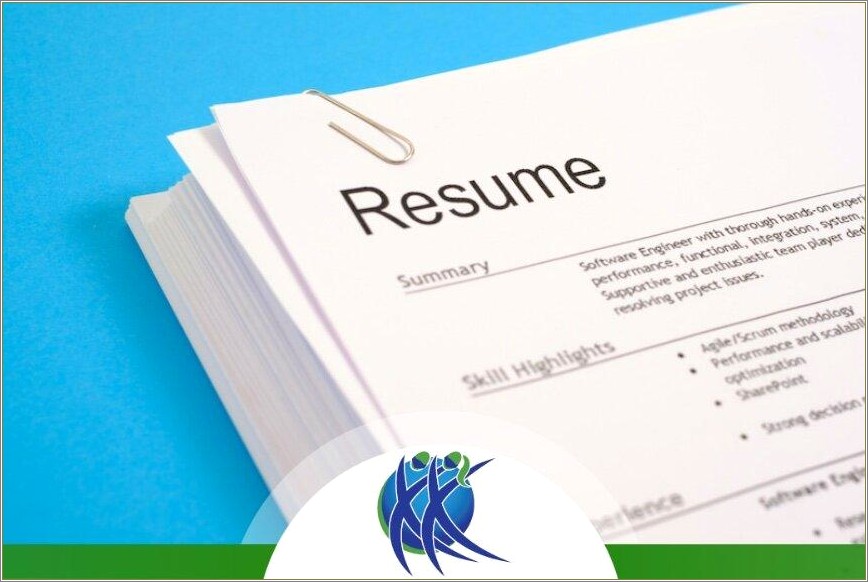 Temp Jobs On Resume Contracted With