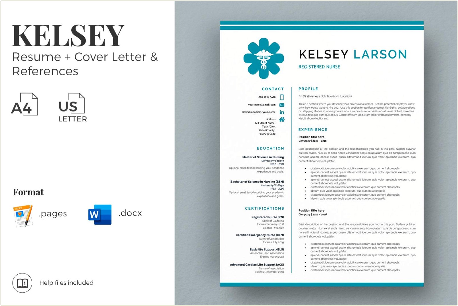 The Best Ever Resume Template 2019 Docx