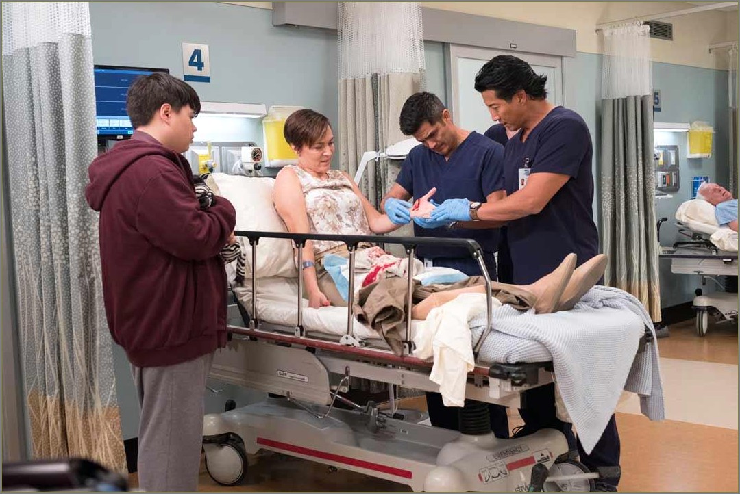 The Good Doctor Temporada 2 Resumen