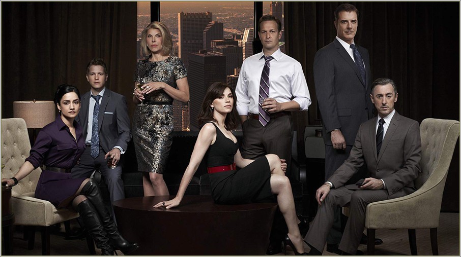 The Good Wife Résumé Saison 1