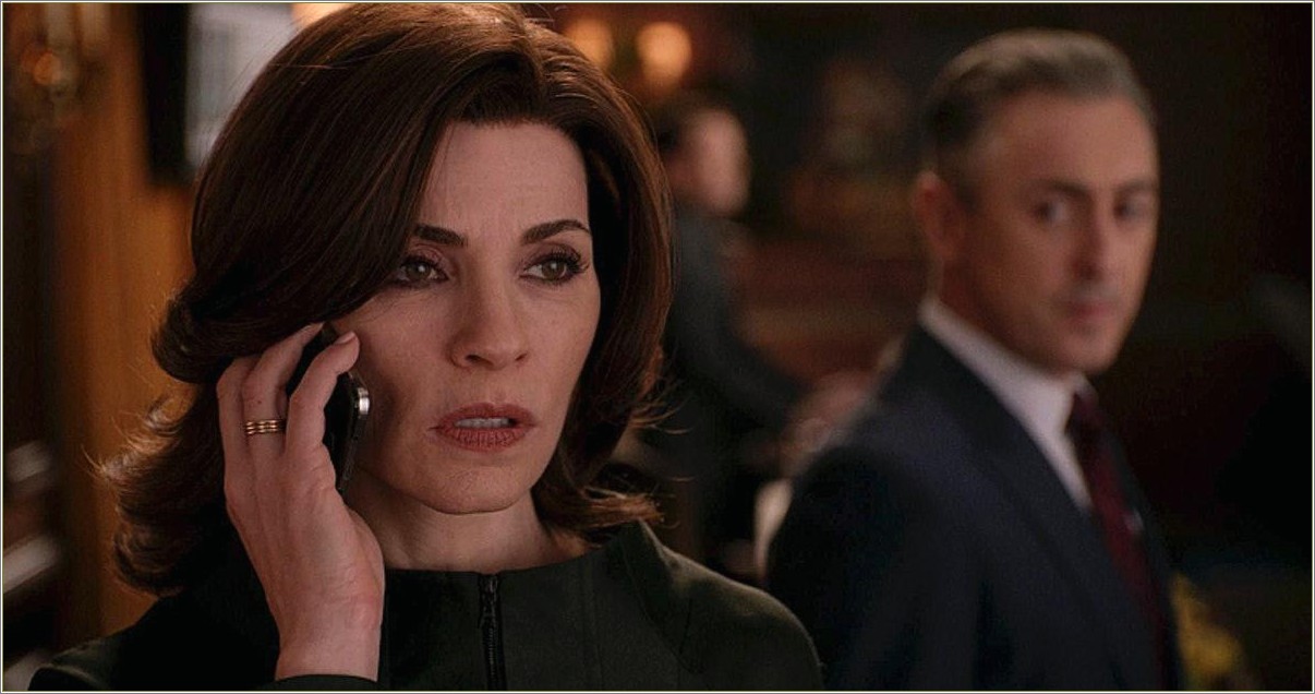 The Good Wife Résumé Saison 5