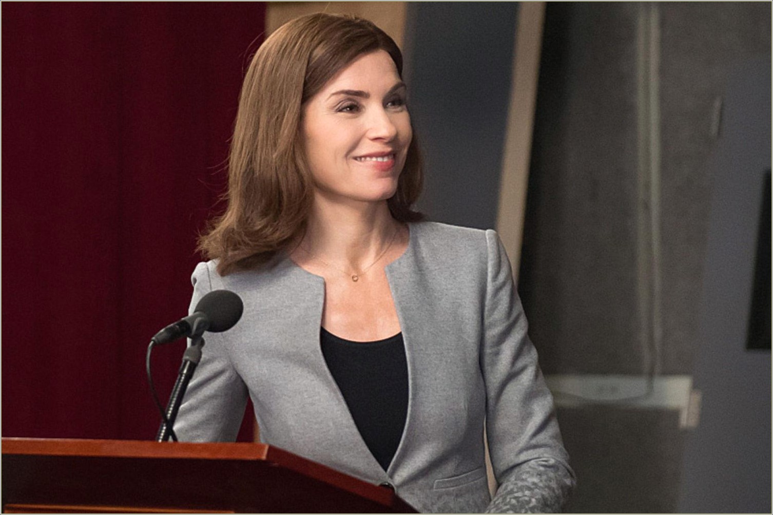 The Good Wife Résumé Saison 6