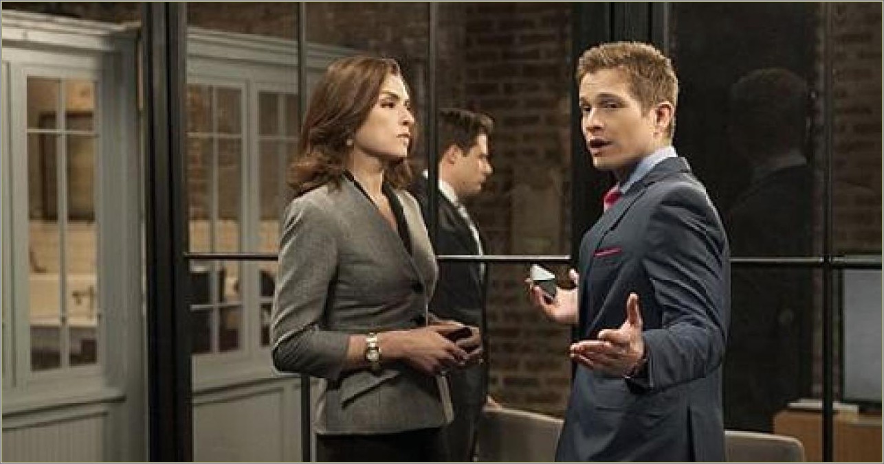 The Good Wife Saison 1 Résumé