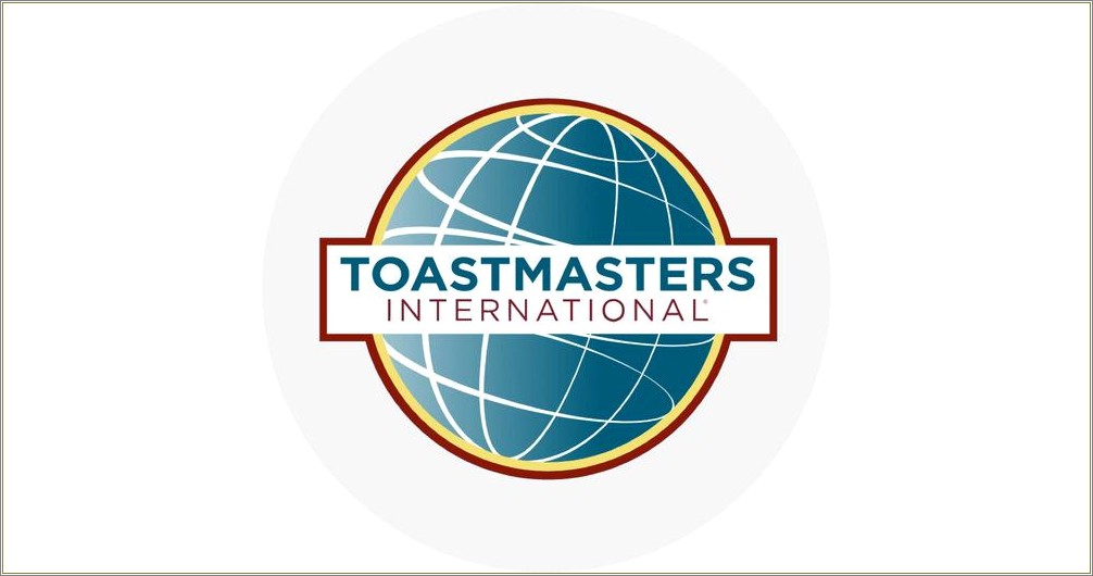 Things That Are Good On Engineering Resume Toastmasters