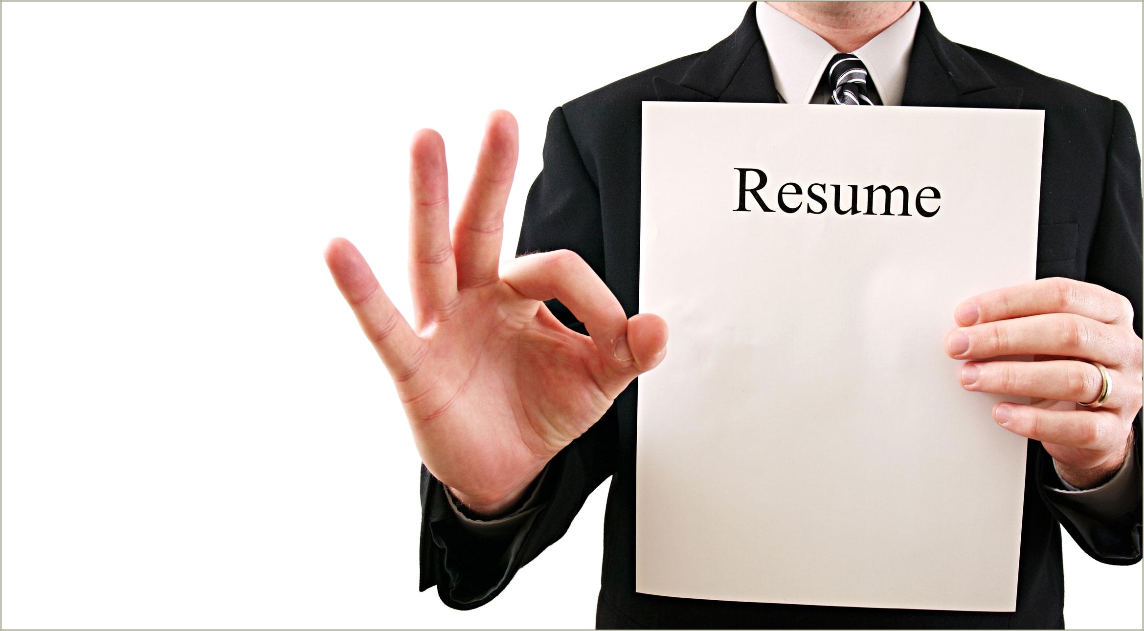 Tips For Writing A Job Resume