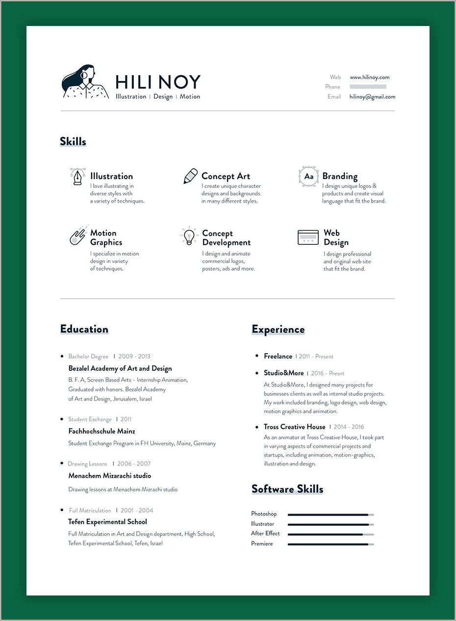 Tips To Create The Best Resume