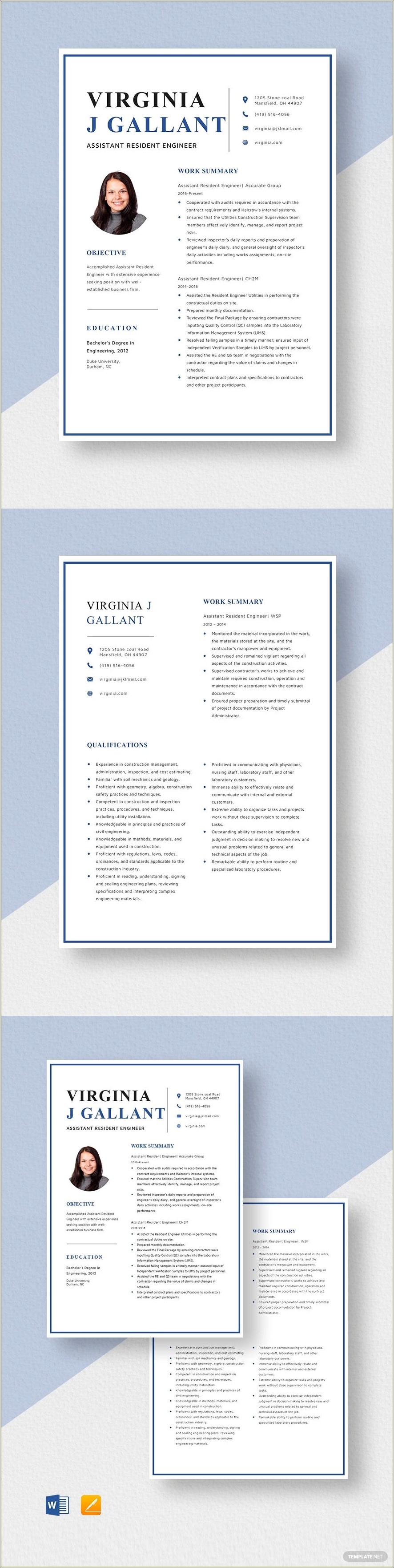 To Become A Resident Assistant Resume Example