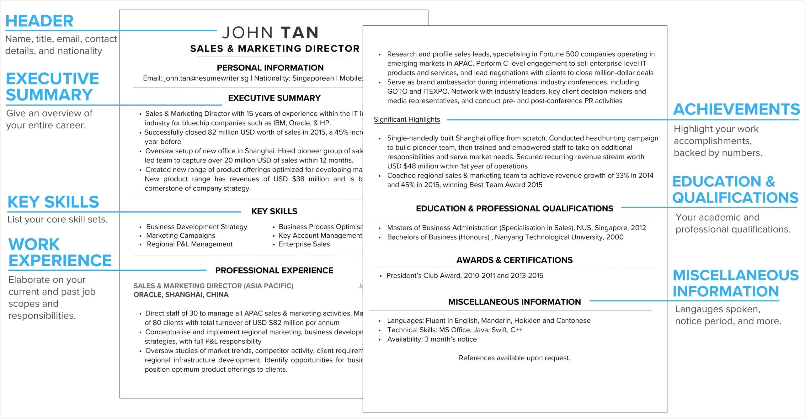 Too Many Short Jobs On Resume