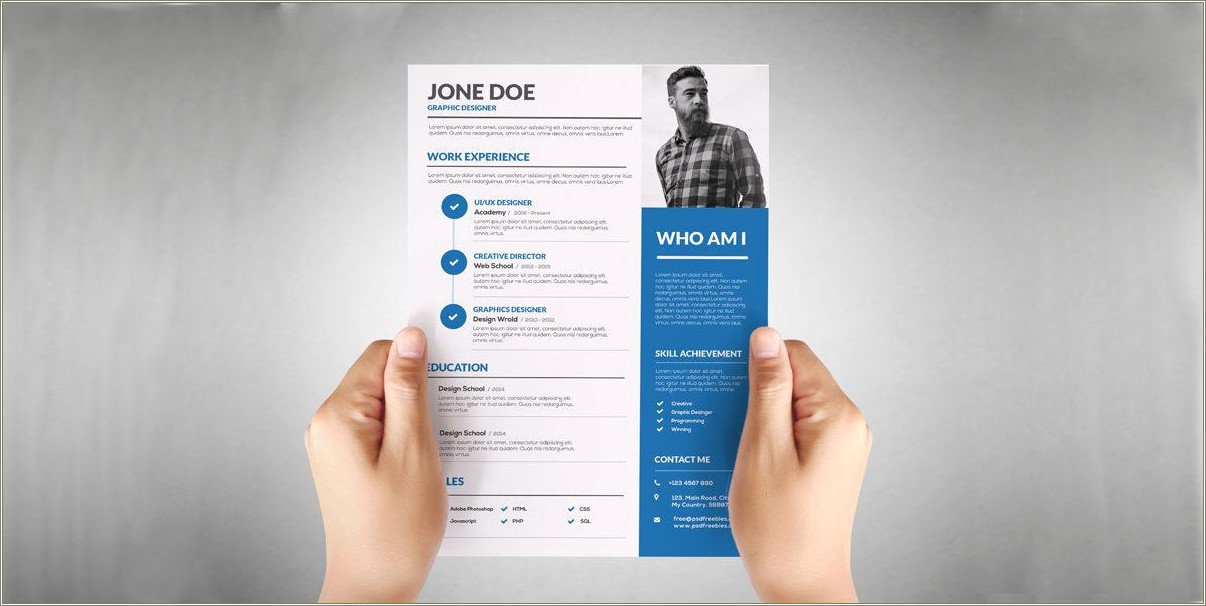 Top 10 Resume Samples For Experienced