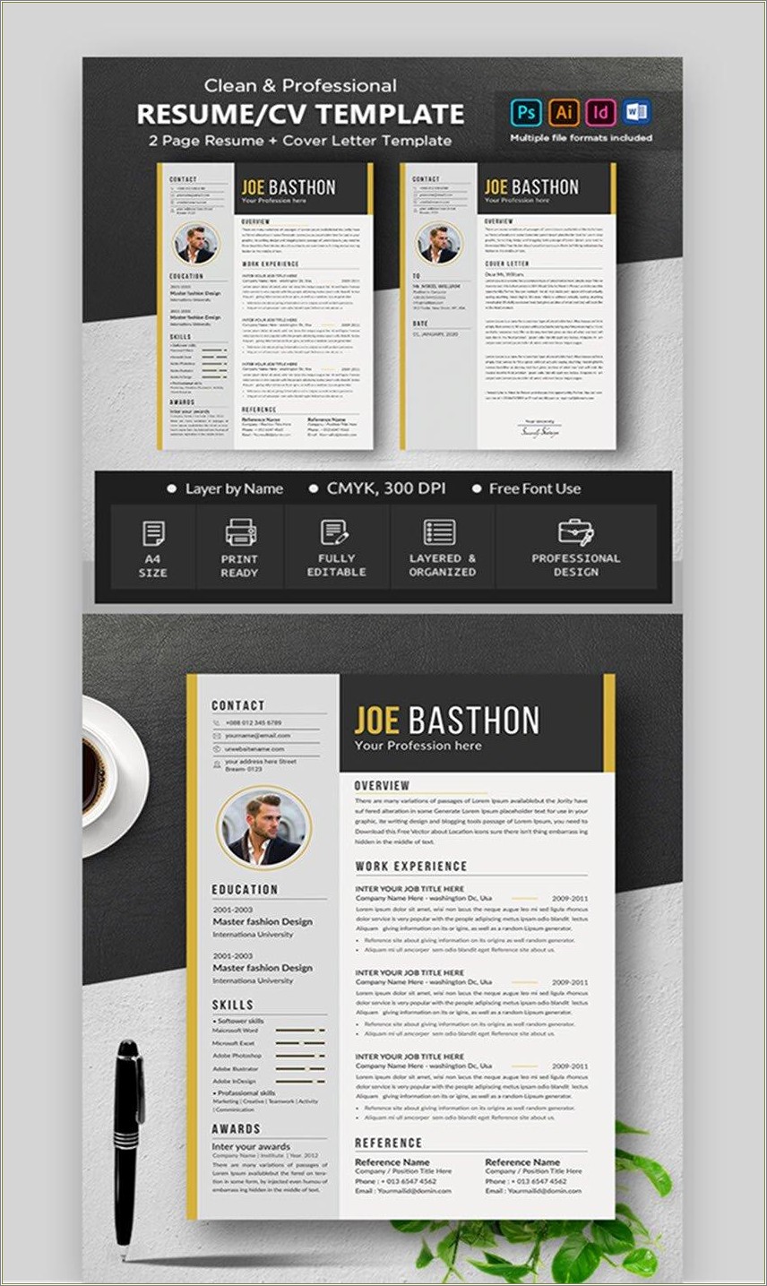 Top Resume Not Good For Creatives