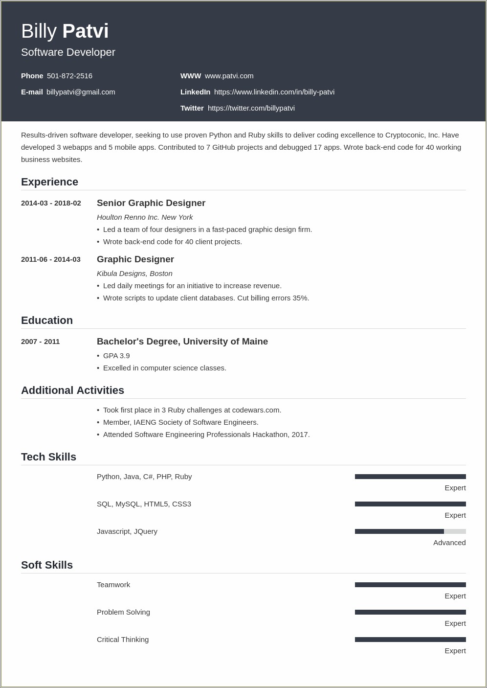 Transitioning From Teaching To Another Career Resume Examples