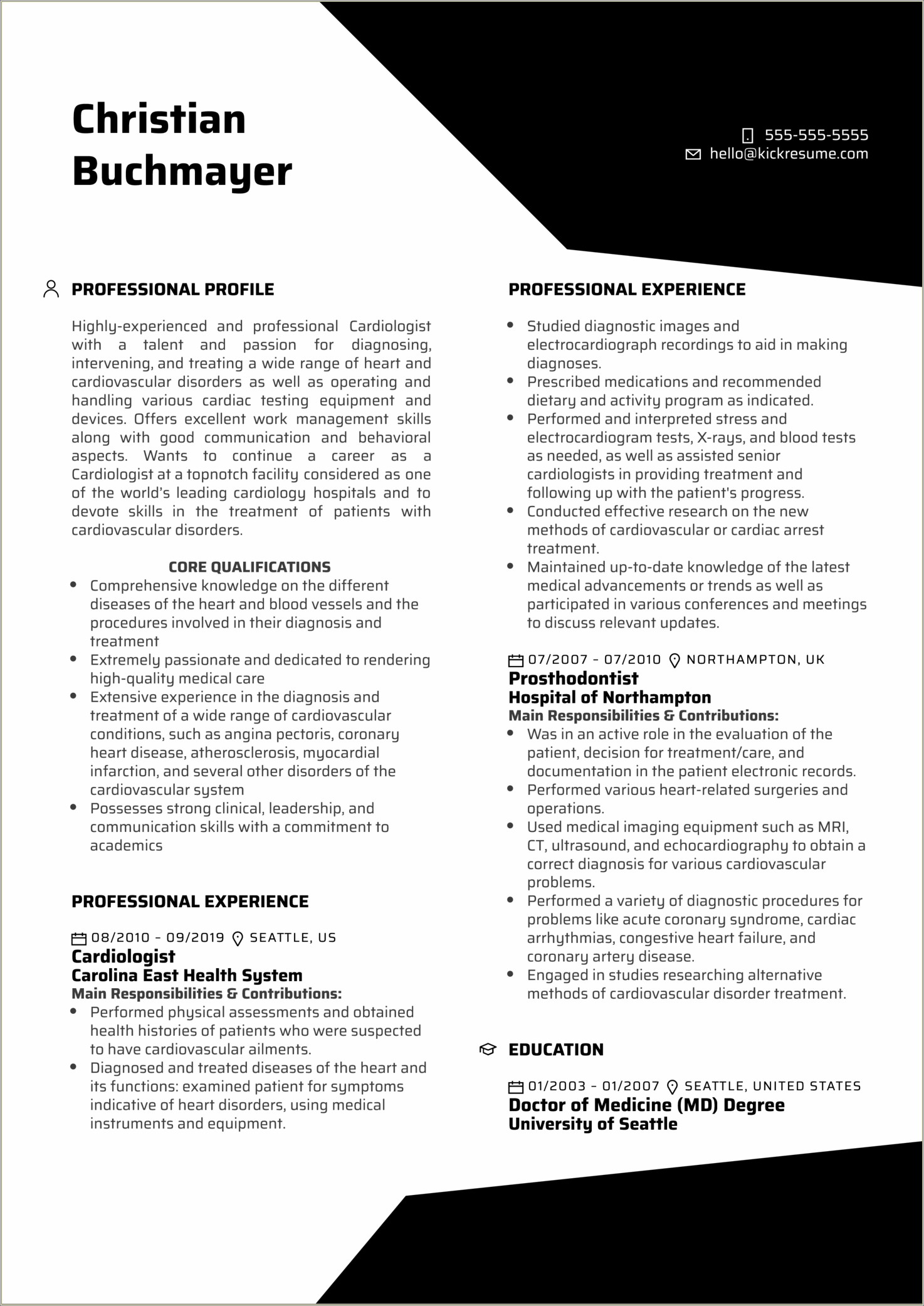 Treatment Specialist Job Description For Resume