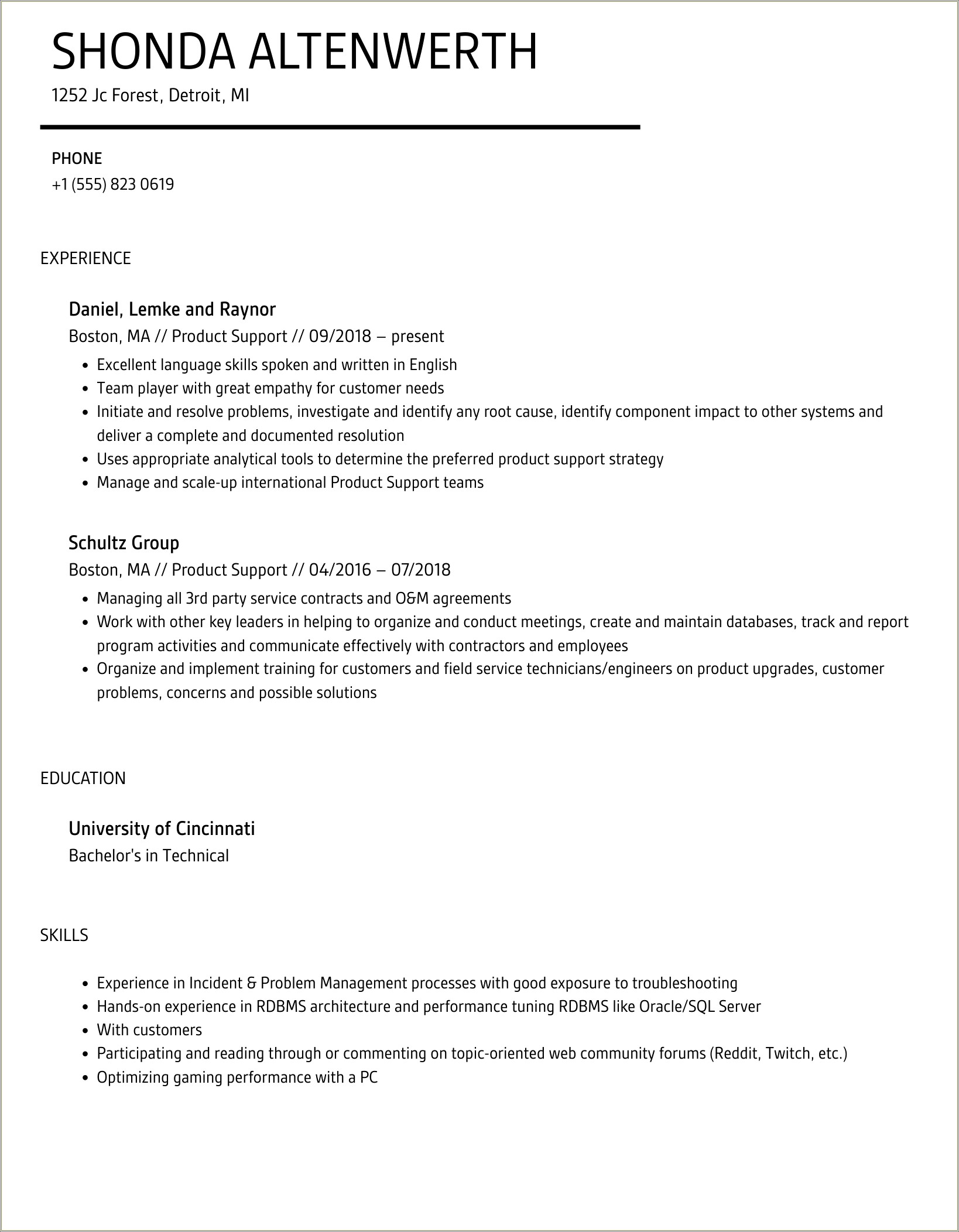 Trusted Free Resume Templates For Mac Reddit