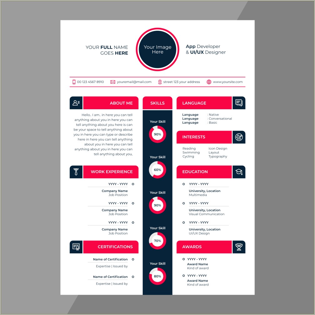 Types Of Computer Skills For Resume