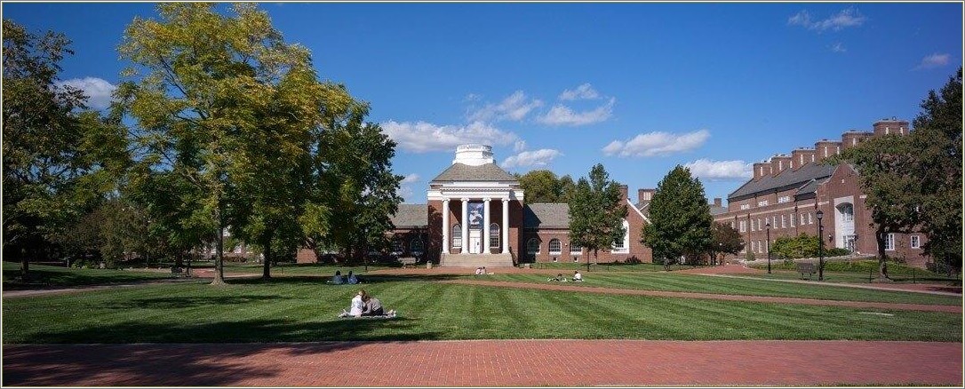 Unversity Of Delaware Graduate School Resumes