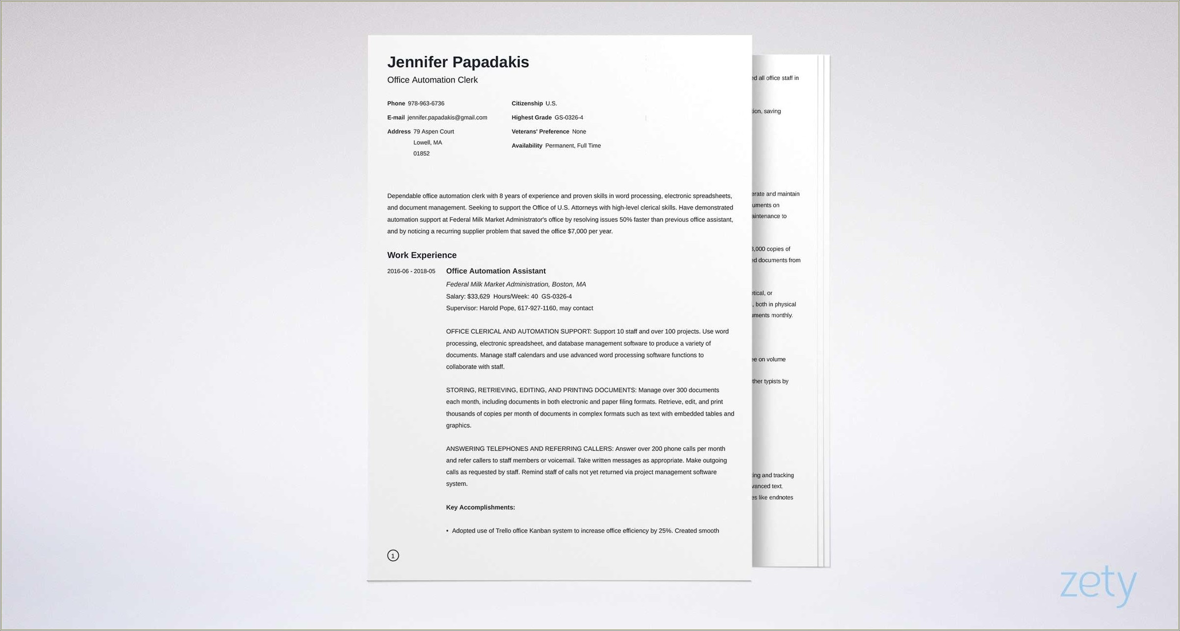 Uploading Resume To Usa Jobs From Mac