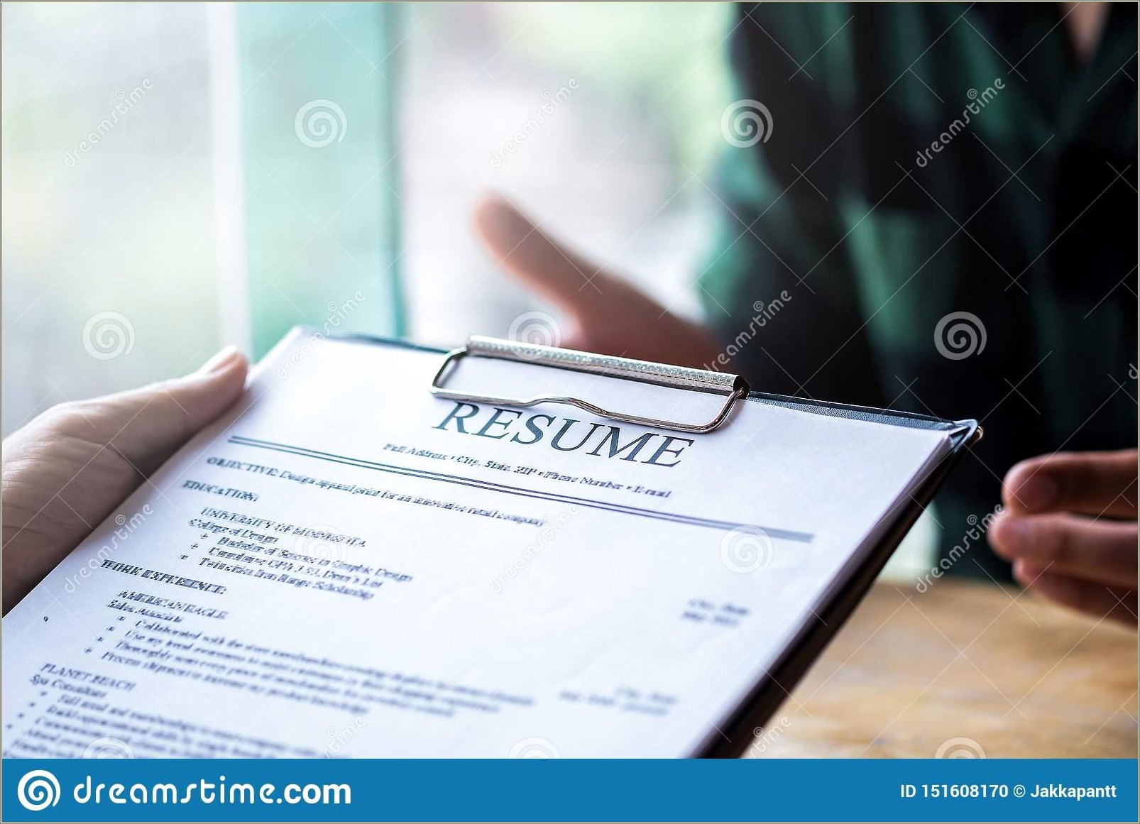 Use Of Resume In Job Interviews