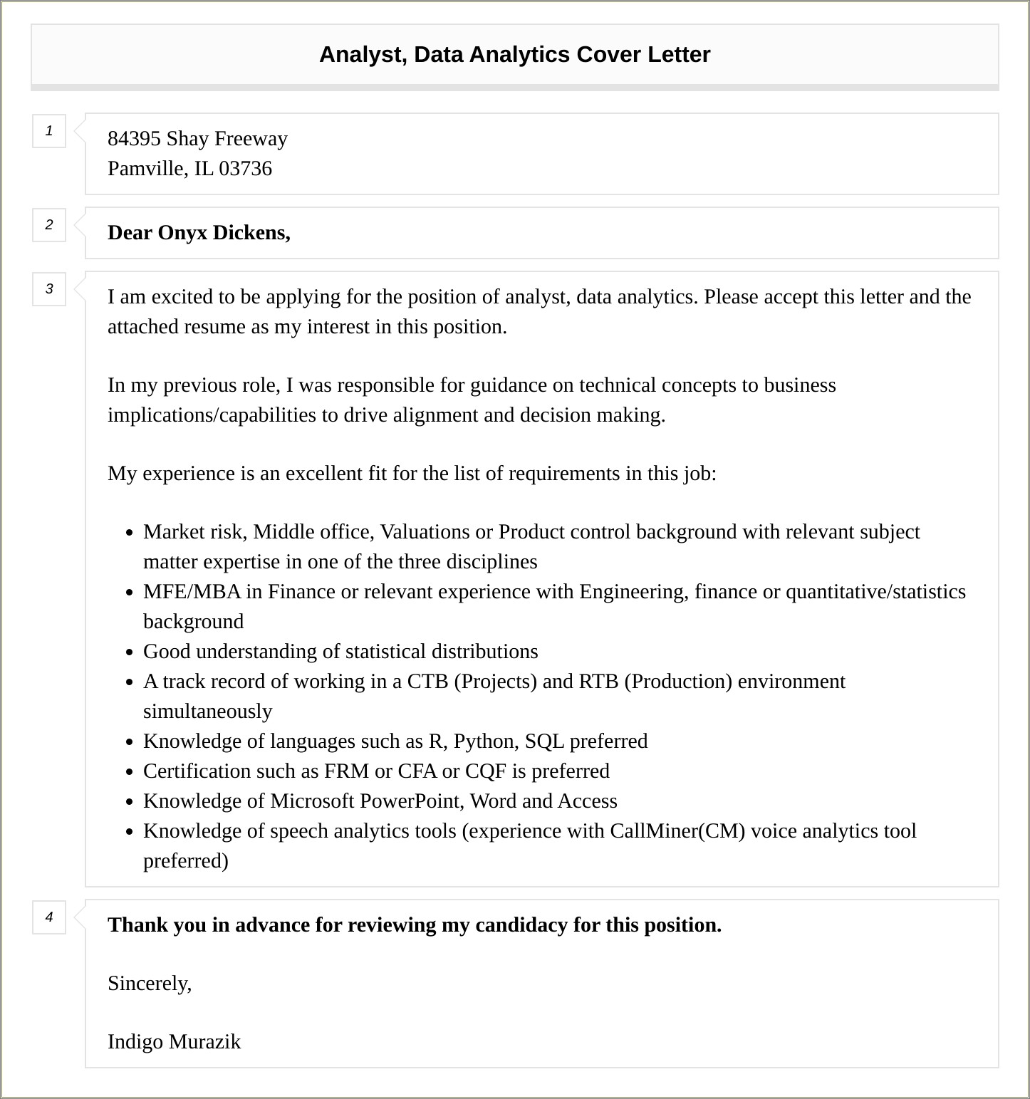 ﻿resume Cover Letter Data Analyst Filetype Pdf